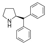 (S) 2-Diphenylmethylpyrrolidine